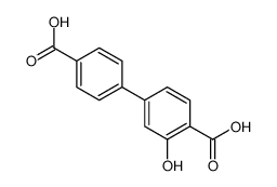 3-羟基-[1,1'-联苯]-4,4'-二羧酸