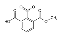 2-硝基间苯二甲酸单甲酯