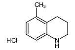 5-甲基-1,2,3,4-四氢喹啉盐酸盐