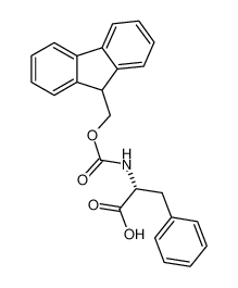 Fmoc-D-苯丙氨酸