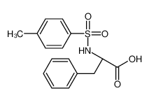 (R)-2-(4-甲基苯基磺酰氨基)-3-苯基丙酸