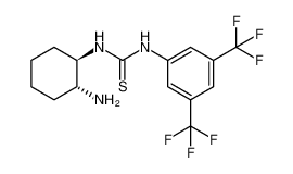 N-[(1R，2R)-2-氨基环己基]-N'-[3，5-双(三氟甲基)苯基]硫脲