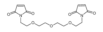 1,11-双(马来酰亚胺基)-3,6,9-三氧杂十一烷