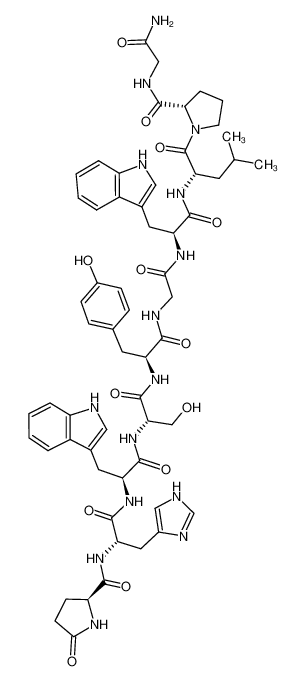 鲑鱼促性腺激素释放激素