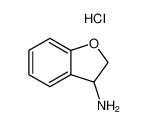 2,3-二氢苯并呋喃-3-胺盐酸盐