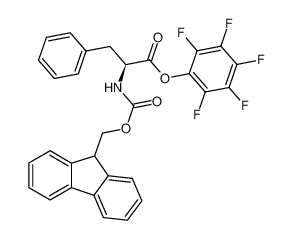 FMOC-L-苯丙氨酸五氟苯酯
