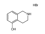 1,2,3,4-四氢异喹啉-5-醇氢溴酸盐