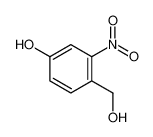 4-羟甲基-3-硝基苯酚