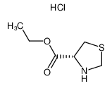 L-硫代脯氨酸乙酯盐酸盐