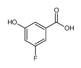 3-氟-5-羟基苯甲酸