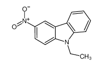 9-乙基-3-硝基-9H-咔唑
