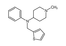 噻那利定