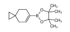 4,4,5,5-四甲基-2-(螺[2.5]-5-辛烯-6-基)-1,3,2-二噁硼烷