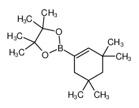 4,4,5,5-四甲基-2-(3,3,5,5-四甲基-1-环己烯-1-基)-1,3,2-二噁硼烷