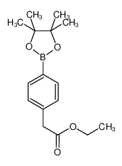 (4-乙氧羰基甲苯基)硼酸片钠醇酯