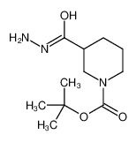 3-(肼羰基)哌啶-1-羧酸叔丁酯