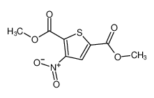 3-硝基噻吩-2,5-二羧酸二甲酯