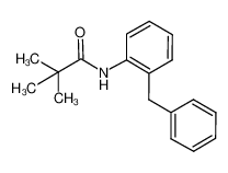 N-(2-苄基苯基)新戊酰胺