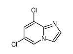 6,8-二氯咪唑并[1,2-A]吡啶