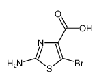 2-氨基-5-溴噻唑-4-羧酸
