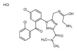 利马扎封盐酸盐
