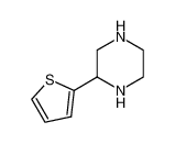 2-(2-噻吩基)]哌嗪