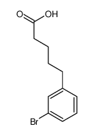 5-(3-溴苯基)戊酸