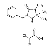 (5R)-2，2，3-三甲基-5-苄基-4-咪唑啉酮二氯乙酸