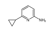6-环丙基吡啶-2-胺