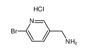 (6-甲氧基吡啶-3-基)甲胺盐酸盐