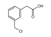 (3-氯甲基苯基)乙酸