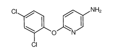 5-氨基-2-(2,4-二氯苯氧基)吡啶