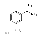 1-(间甲苯基)乙胺盐酸盐
