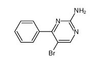 2-氨基-5-溴-4-苯基嘧啶