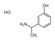(R)-3-(1-氨基乙基)苯酚盐酸盐