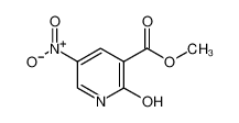 2-羟基-5-硝基烟酸甲酯