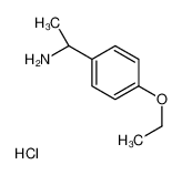 (R)-1-(4-乙氧基苯基)乙胺盐酸盐