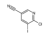 6-氯-5-碘烟腈