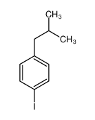 1-碘-4-异丁基苯