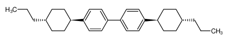 反,反-4,4-双(4-正丙基环己基)-1,1-联苯