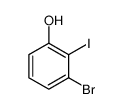 2-碘-3-溴苯酚