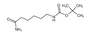 (6-氨基-6-氧代己基)氨基甲酸叔丁酯