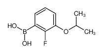 2-氟-3-异丙氧基苯硼酸