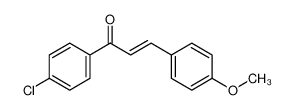 (E)-4'-氯-4-甲氧基查耳酮