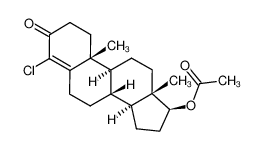 醋酸氯睾酮