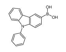9-苯基-9H-咔唑-3-硼酸