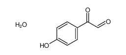 4-羟基苯甲酰甲醛水合物