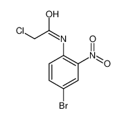 N-(4-溴-2-硝基苯基)-2-氯乙酰胺