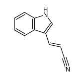 (Z)-3-(1H-吲哚-3-基)丙烯腈