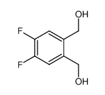 (4,5-二氟-1,2-亚苯基)二甲醇